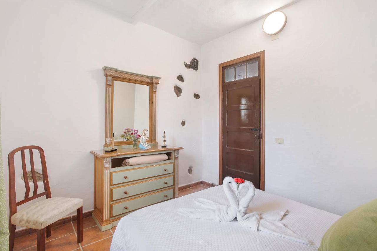 Casa Los Diablitos San Juan de la Rambla Luaran gambar