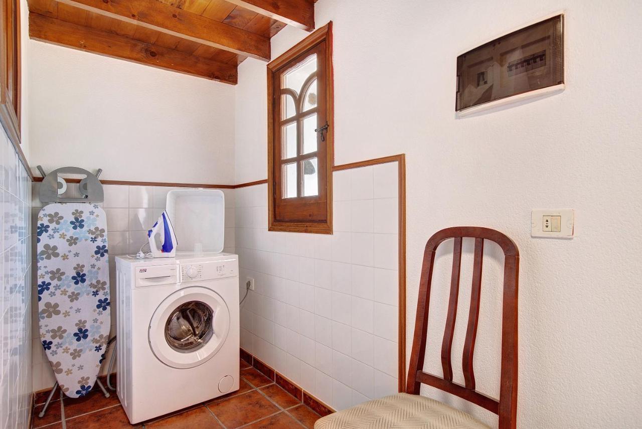 Casa Los Diablitos San Juan de la Rambla Luaran gambar