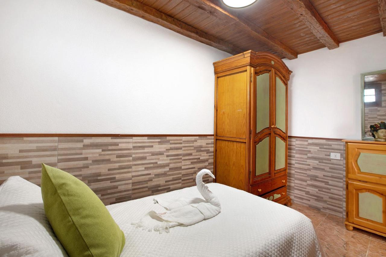 Casa Los Diablitos San Juan de la Rambla Luaran gambar