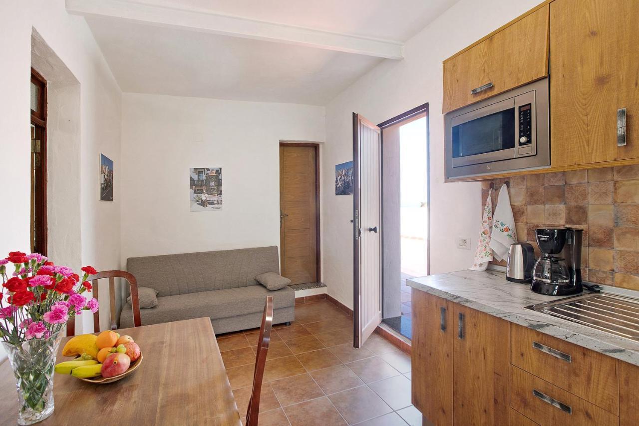 Casa Los Diablitos San Juan de la Rambla Luaran gambar